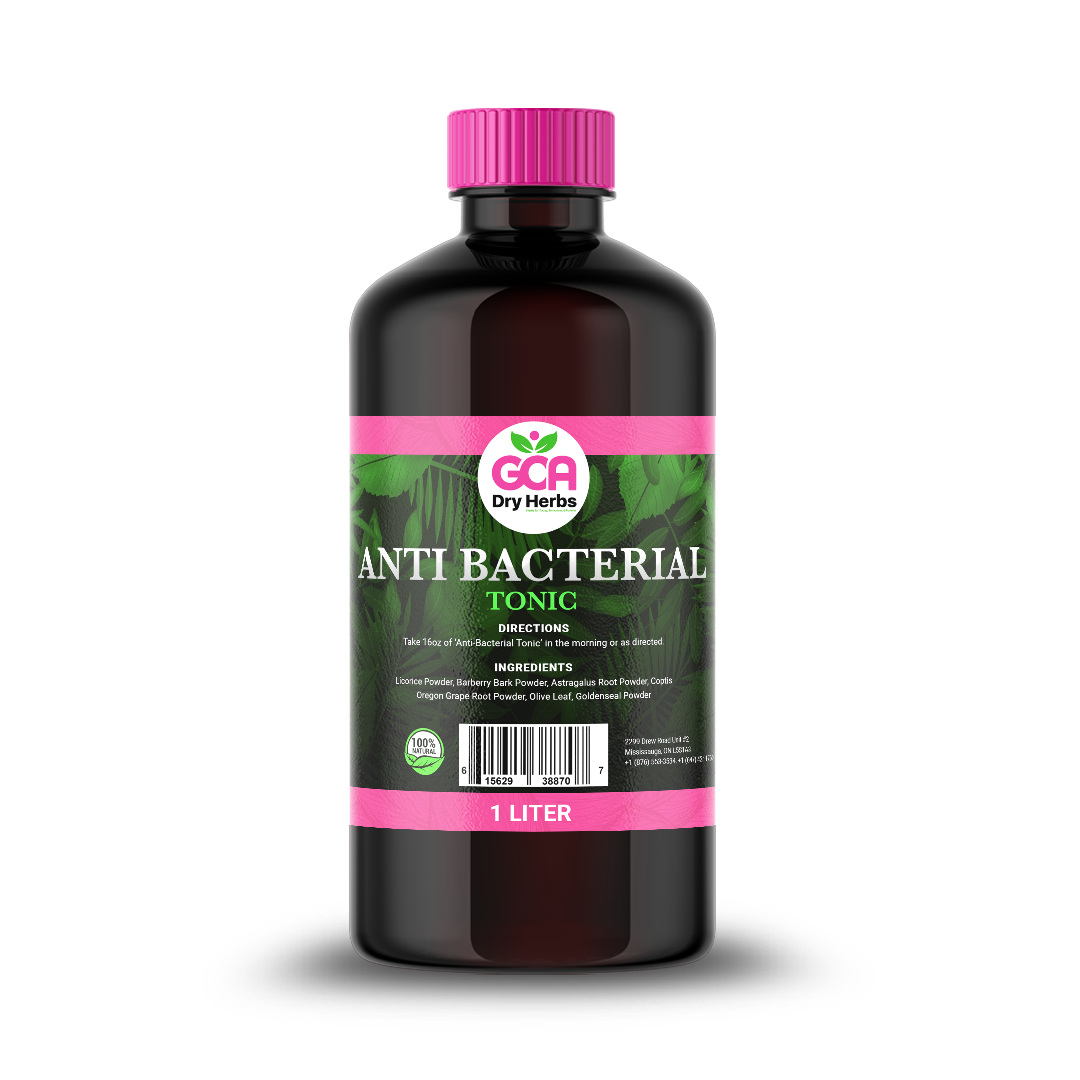 Anti-Bacterial Tonic