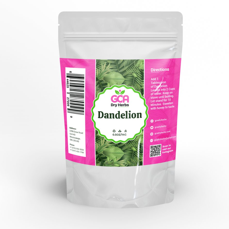 Dandelion Leaves