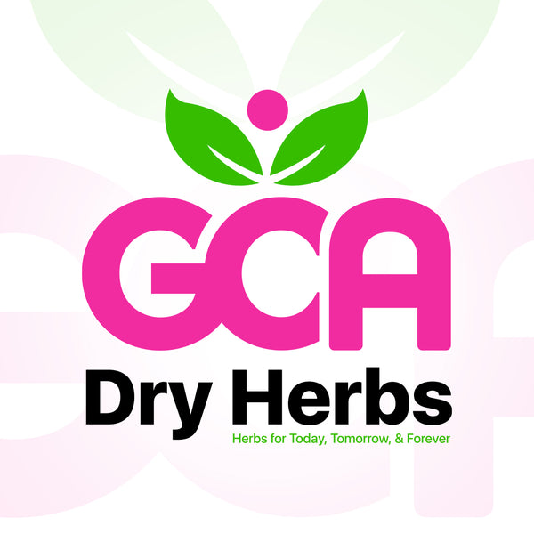 GCA Dry Herbs