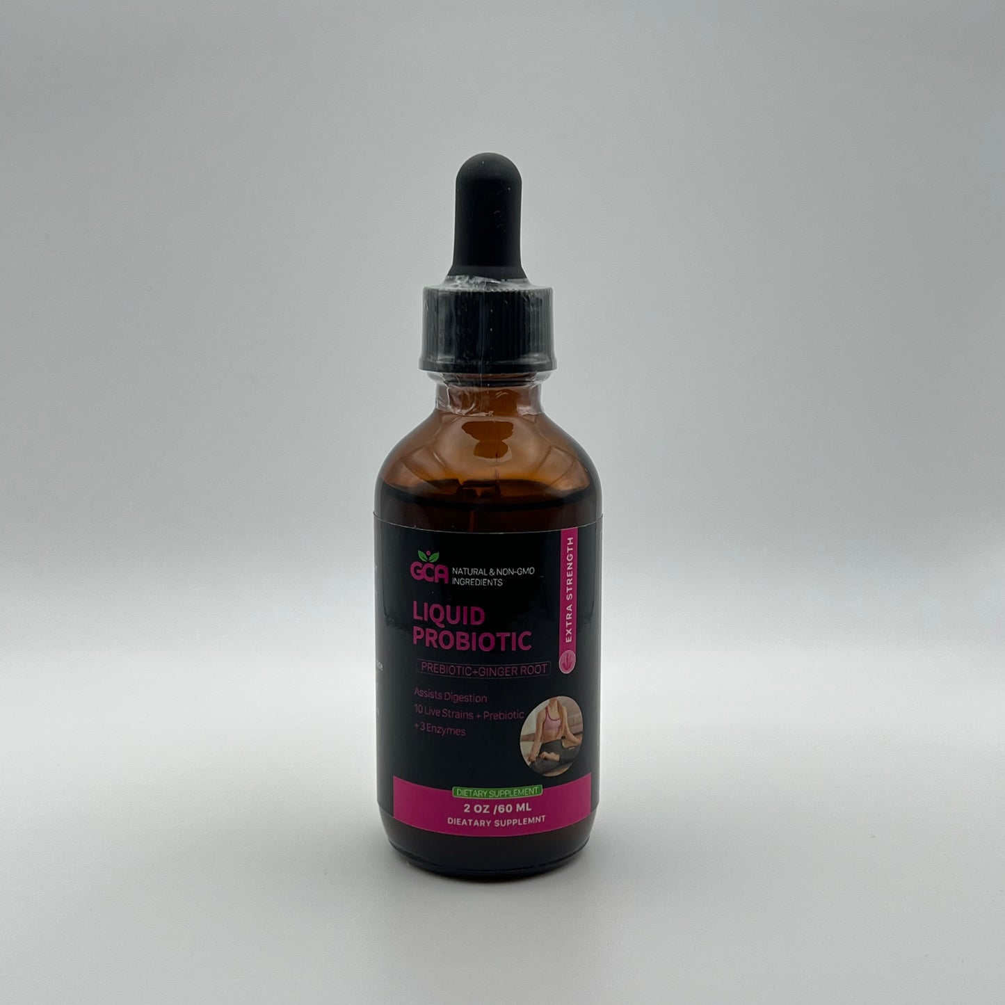 Liquid Probiotic Drops