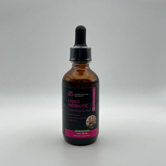 Liquid Probiotic Drops