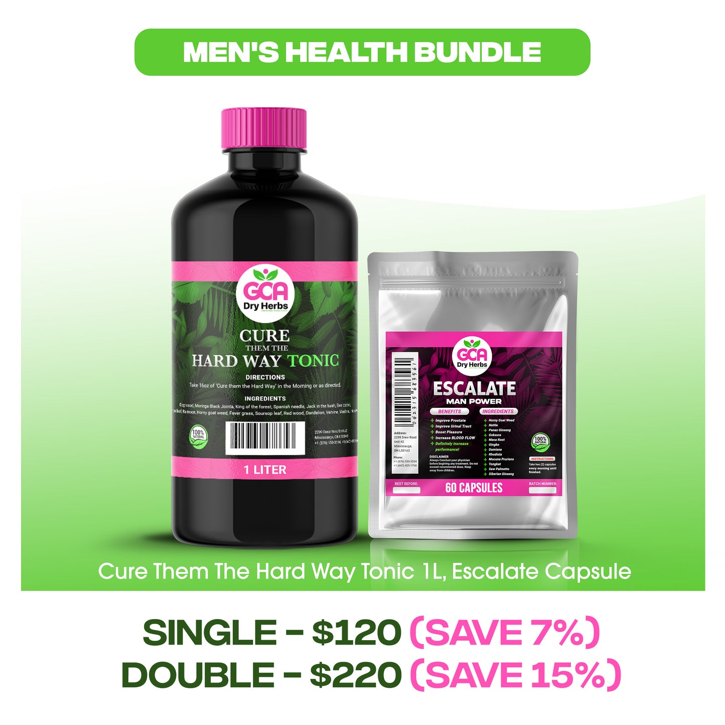 Brain Health Bundle