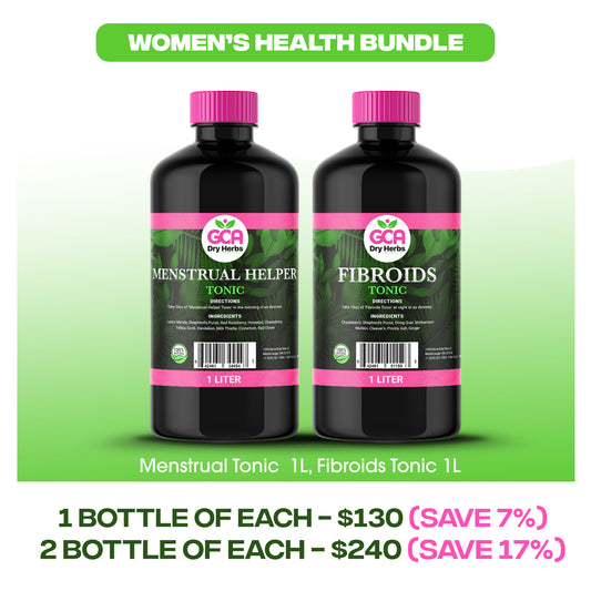 Women's Health Bundle