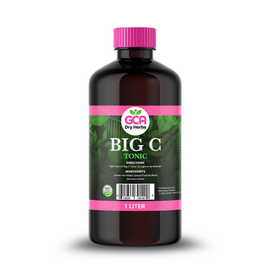 Big C Tonic