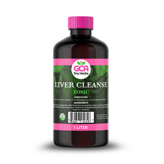 Liver Cleanse Tonic