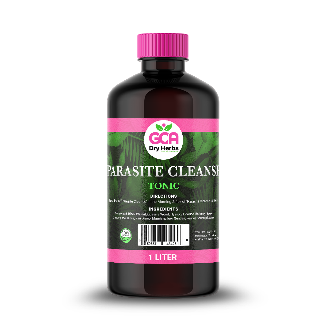 Parasite Cleanse Tonic